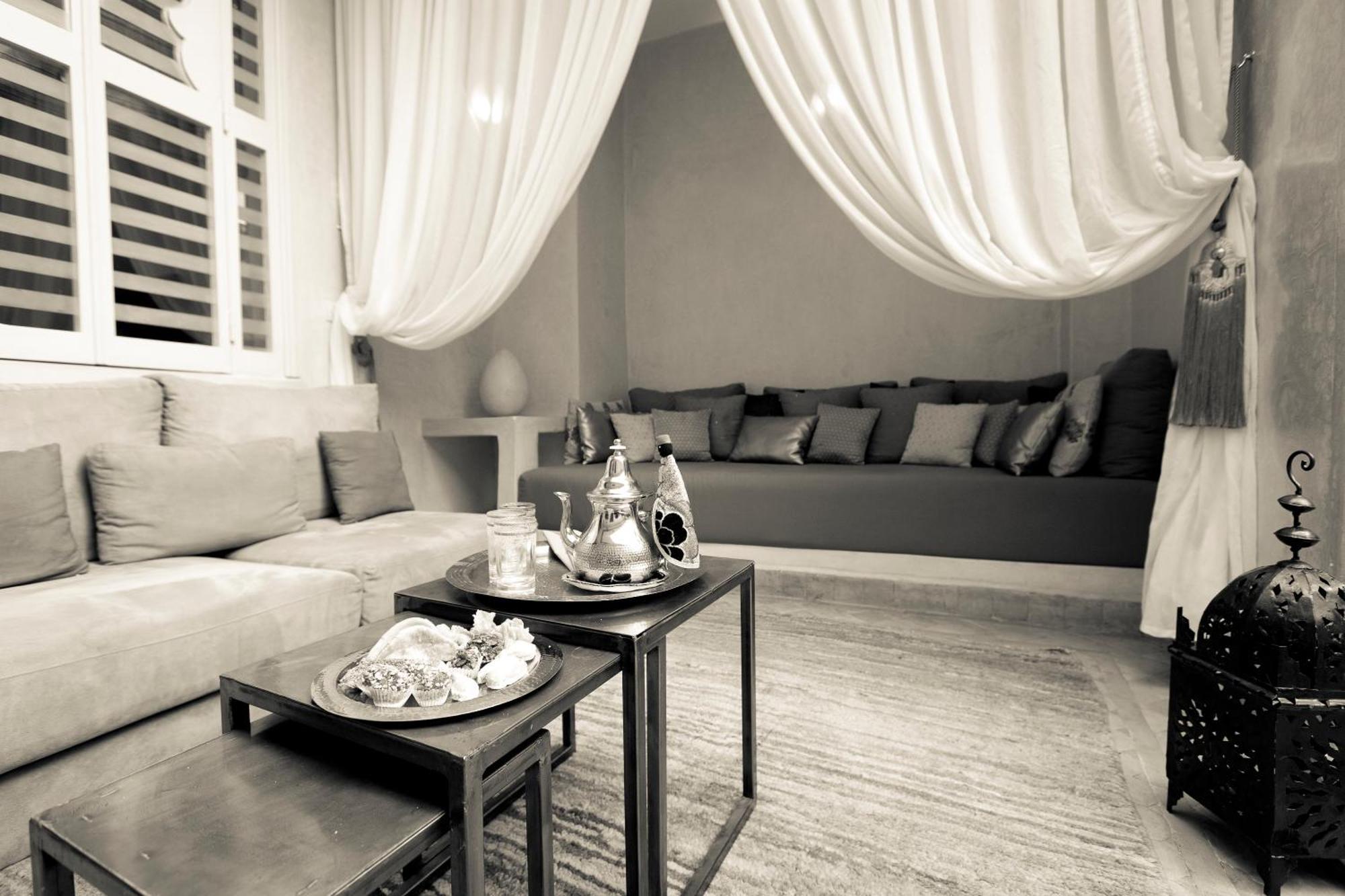 Riad Cocoon Marrákes Kültér fotó